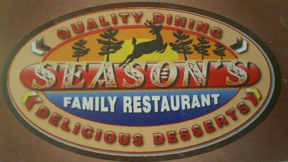 Seasons Family Restaurant