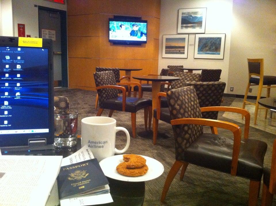 American Airlines Admirals Club