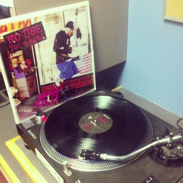 CiTR 101.9 FM Fundrive