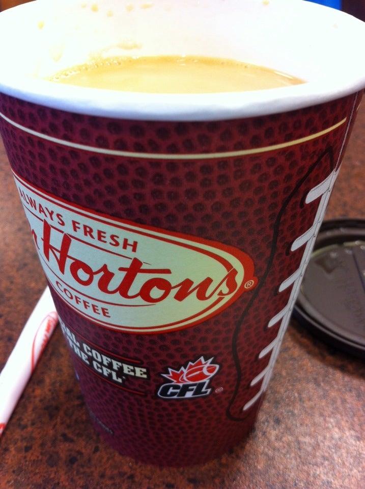 Tim Hortons