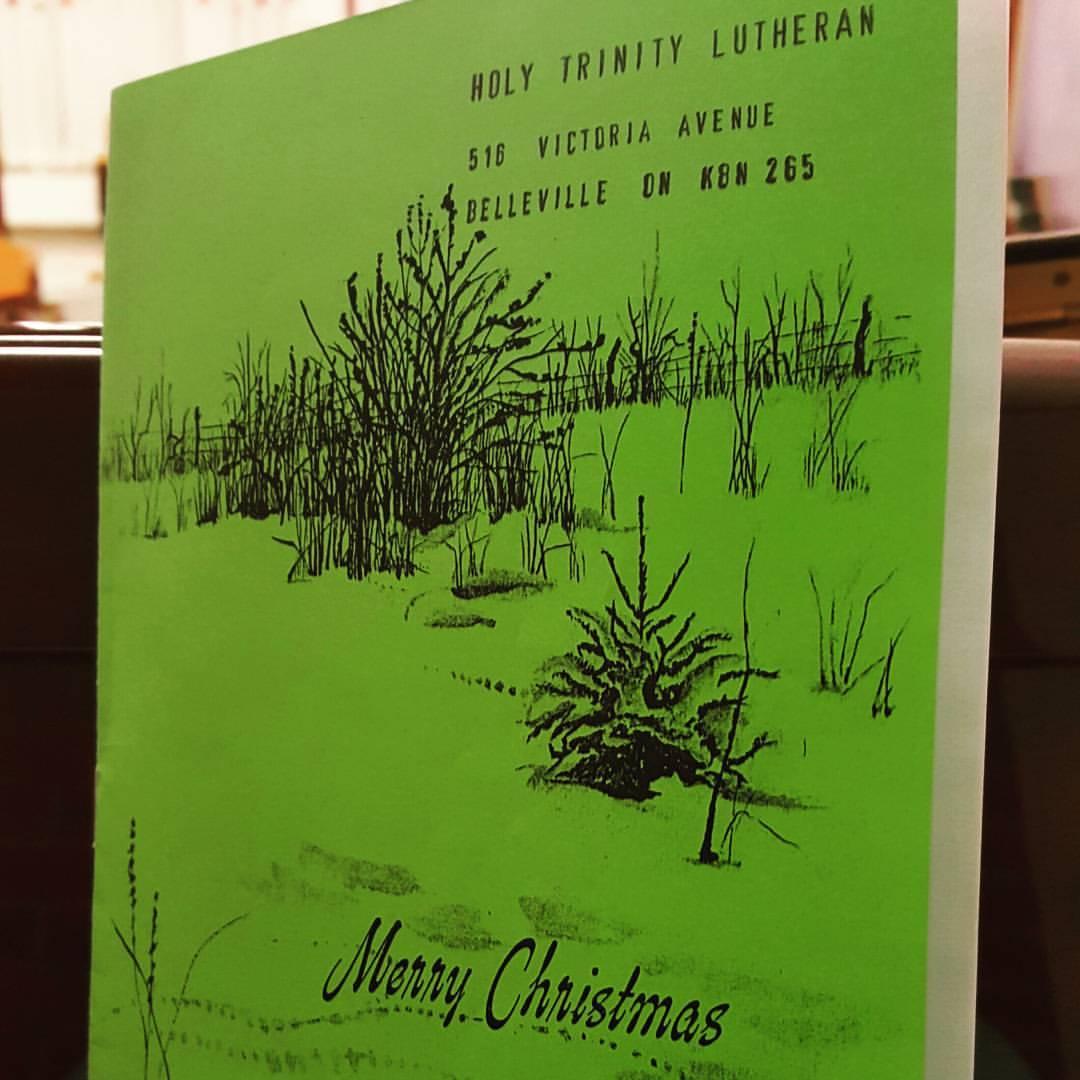 Lutheran Holy Trinity Church