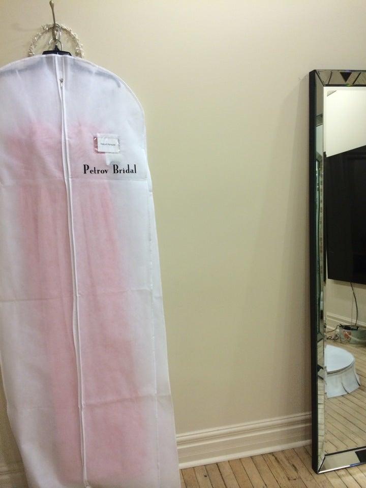 Petrov Bridal Boutique