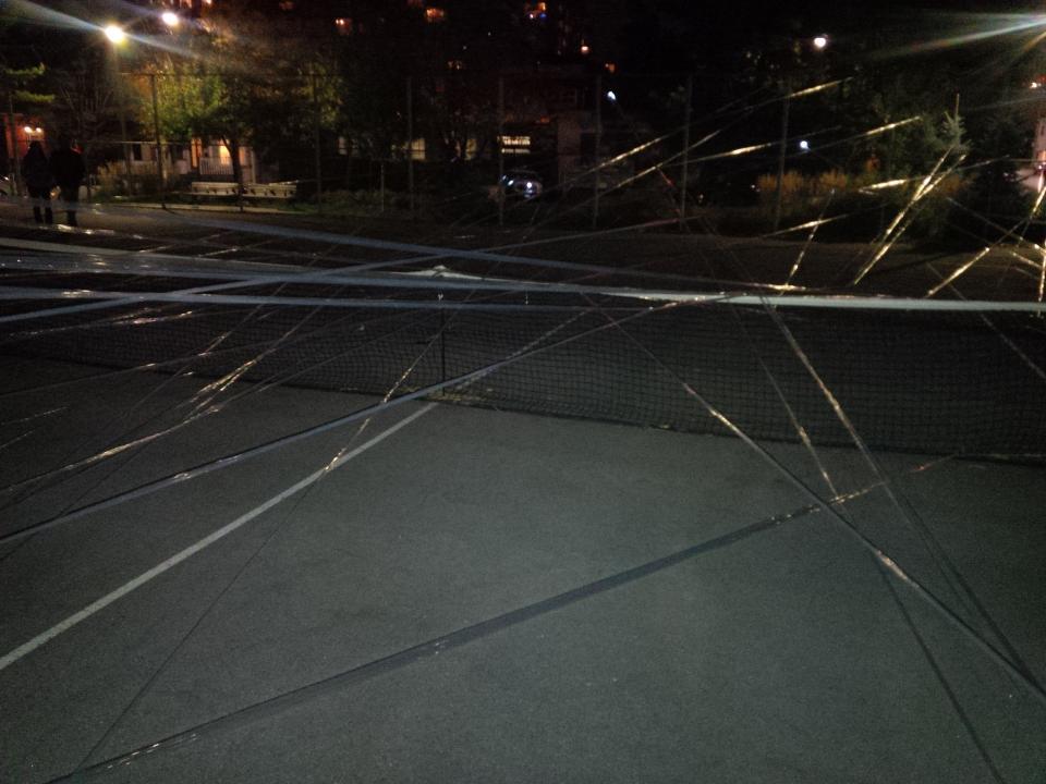 Stanley Park Tennis Courts