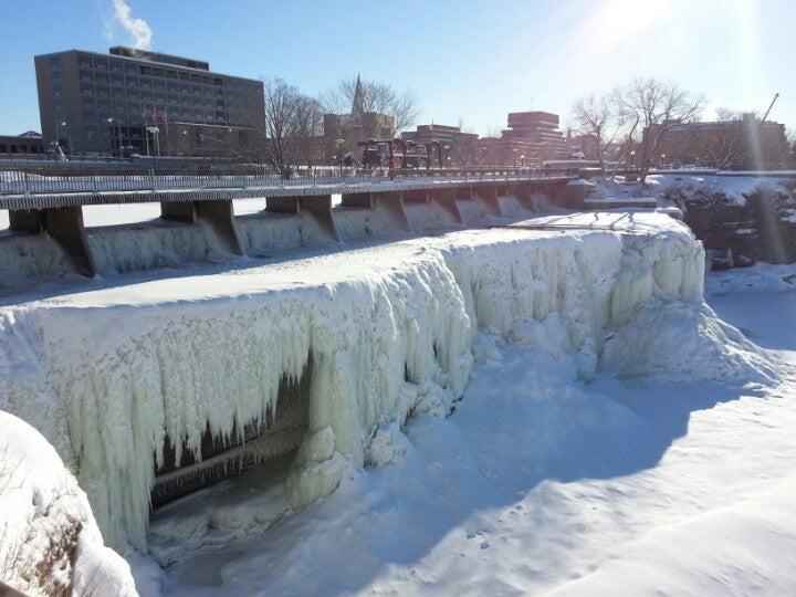 Rideau Falls