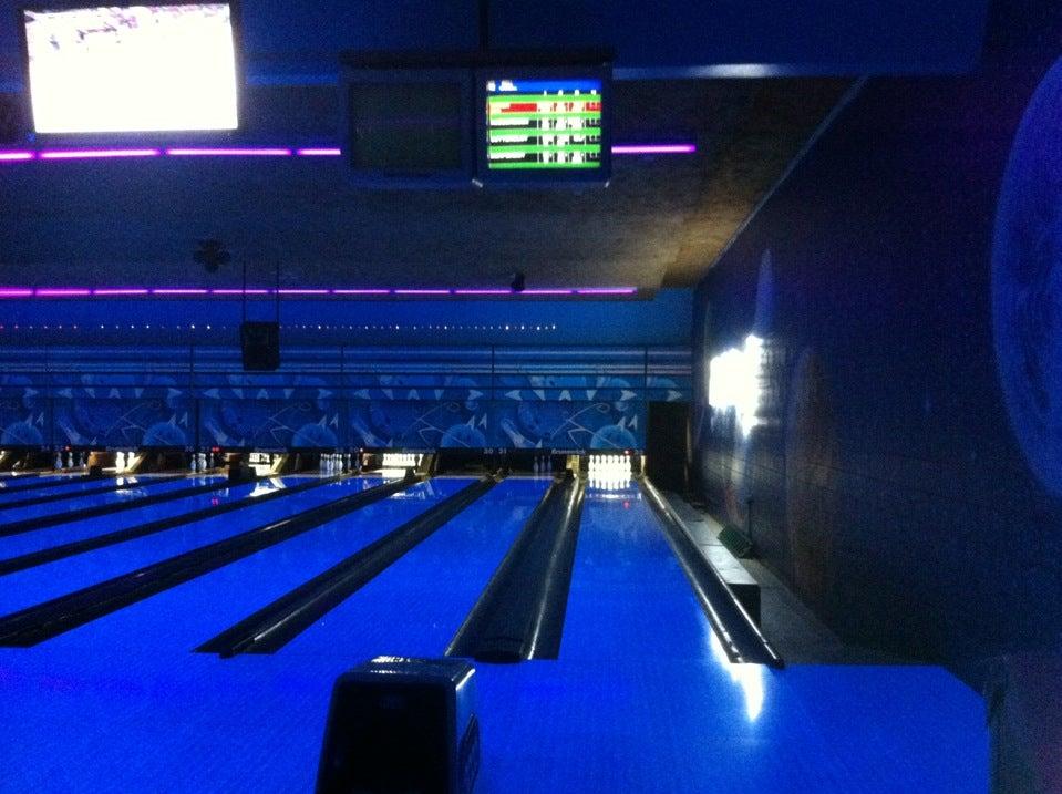 McArthur Lanes