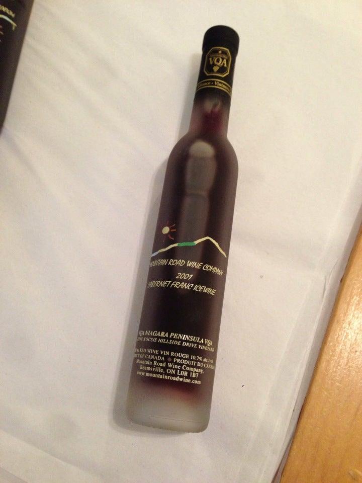 Mountain Road Wine Company