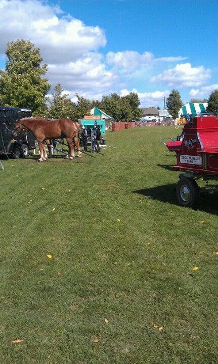 Drumbo Agricultural Society