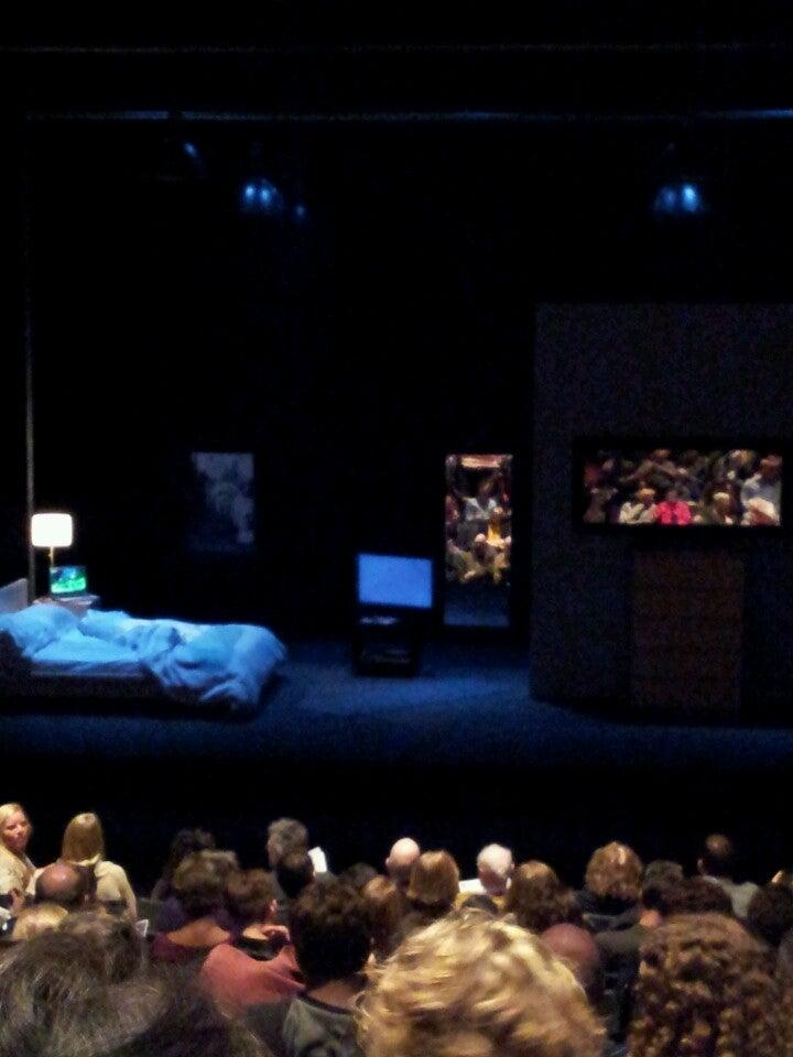 Phoenix Theatre-University of Victoria