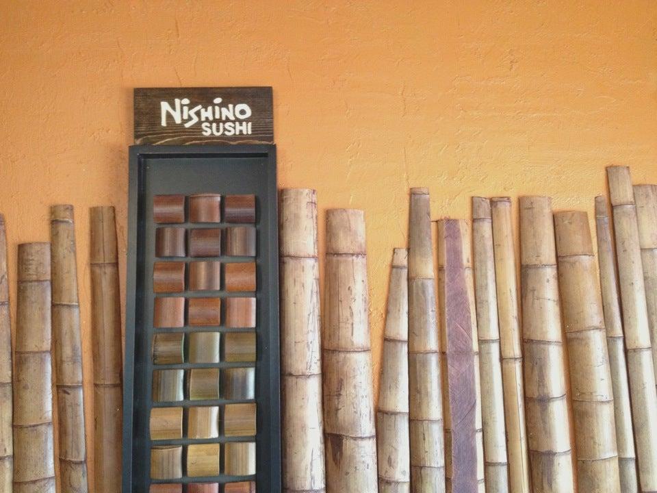 Nishino Sushi