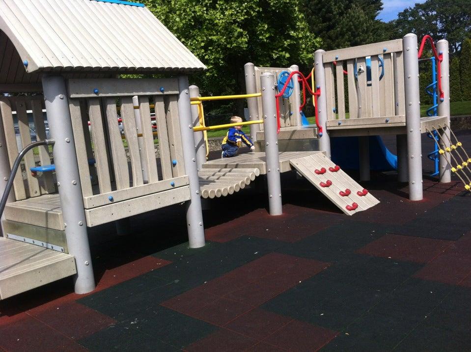 Carlow Playground & Water Park