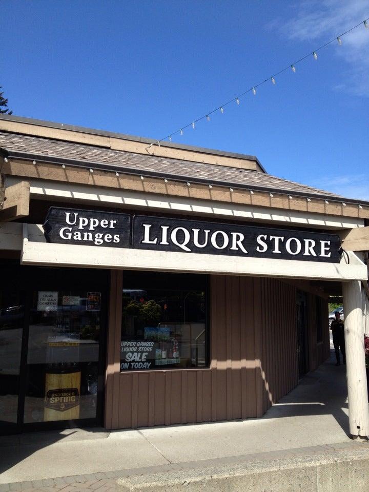 Upper Ganges Liquor Store