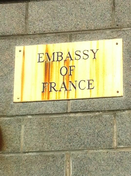Embassy France