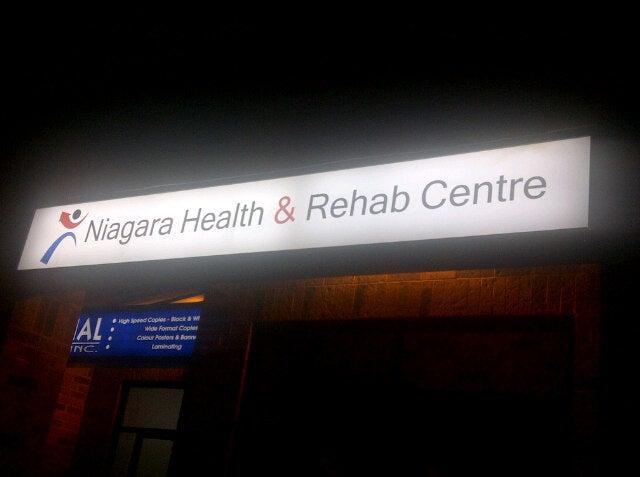 Niagara Health & Rehab Centre