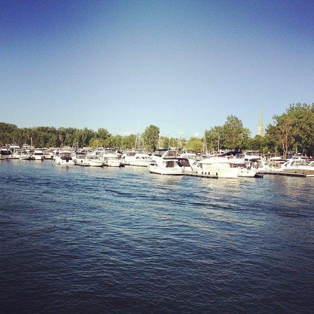 La Marina de Longueuil