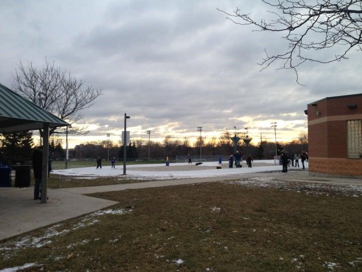 Dufferin Clark Community Centre