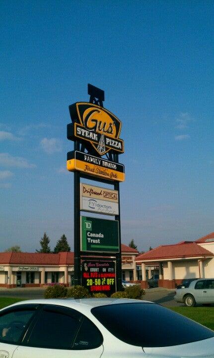 Gus's Steak & Pizza House