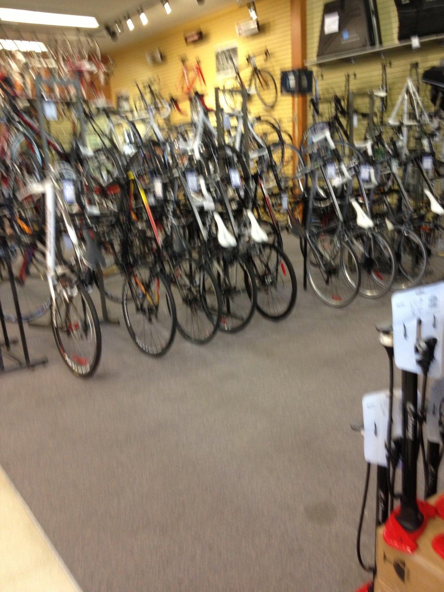 Lessard Bicycles 1985 Inc