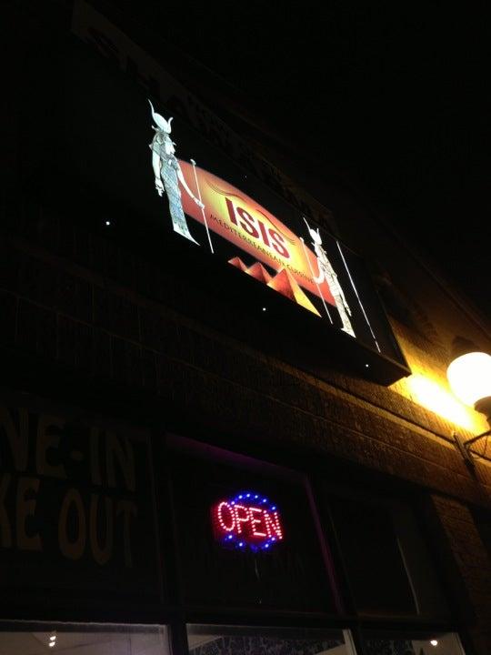 Isis Restaurant