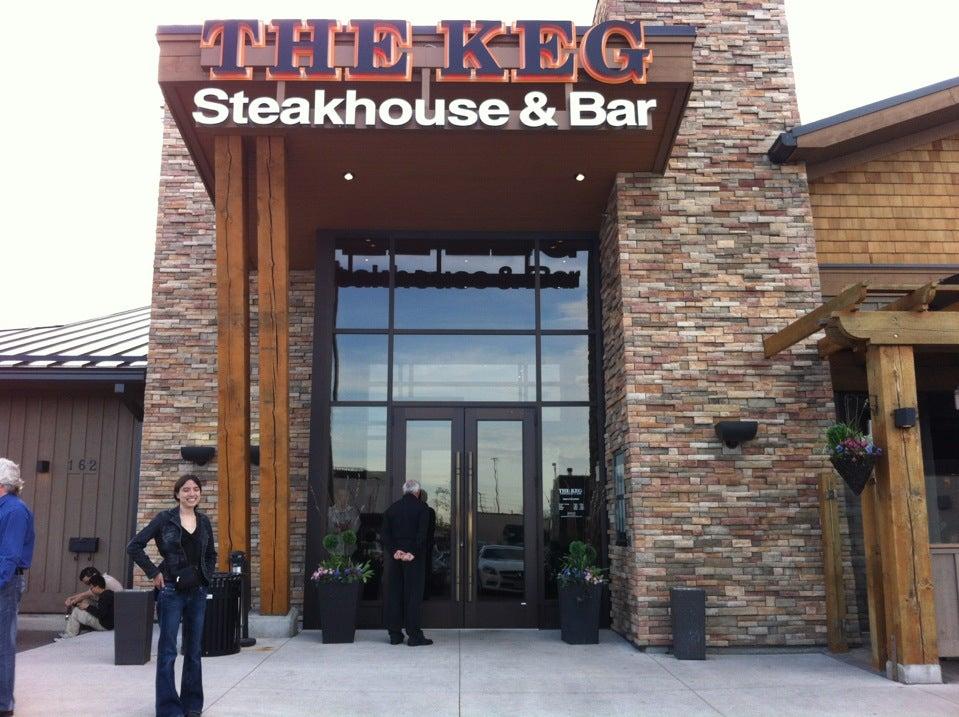 The Keg Steakhouse + Bar - Richmond Hill