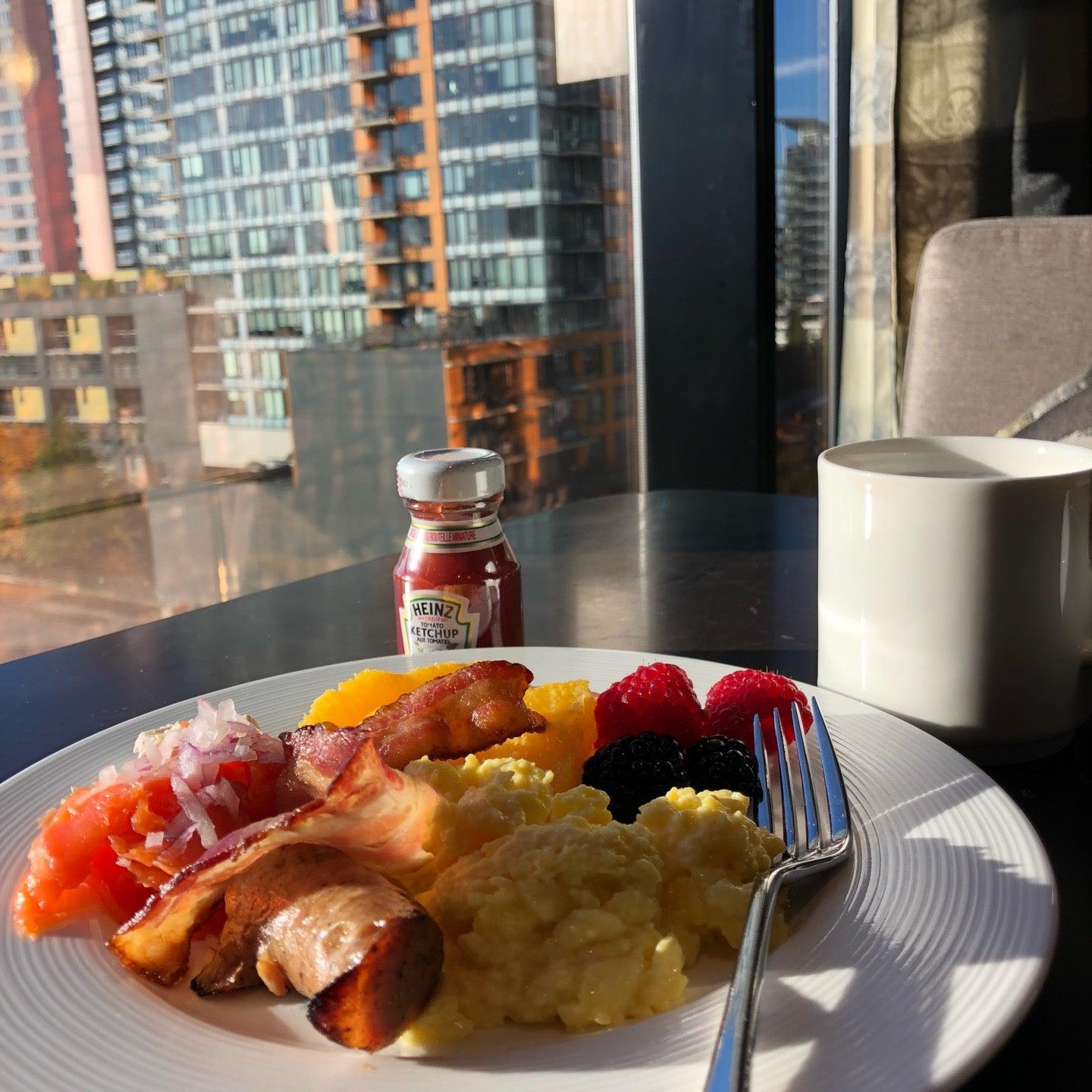 JW Marriott-Parq Vancouver