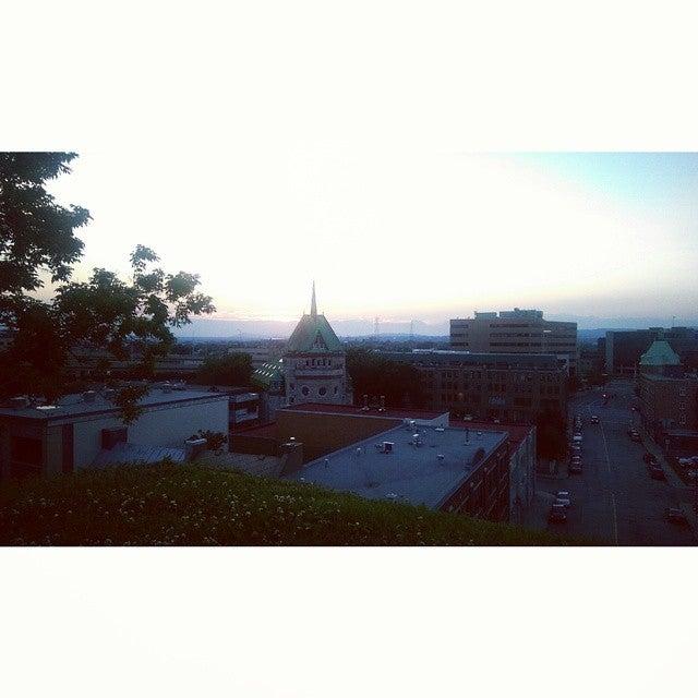 Parc De L'artillerie