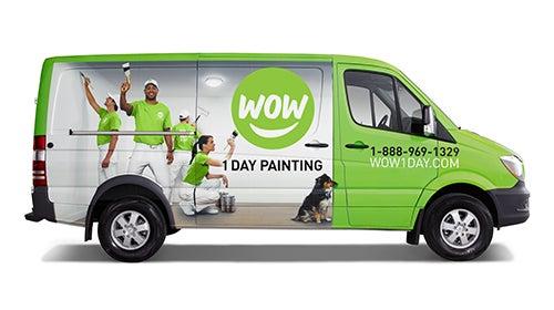 WOW 1 DAY PAINTING York Region