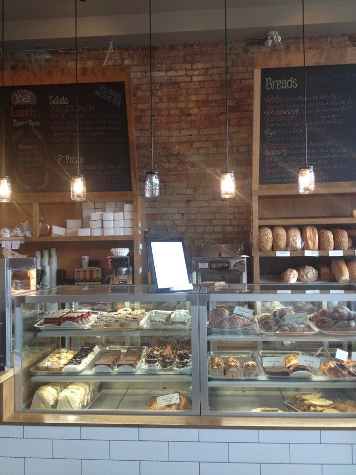 The Loaf Italian Restaurant Bar Cafe