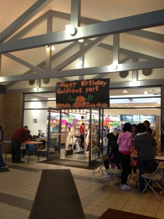 Goldhawk Park Public Library