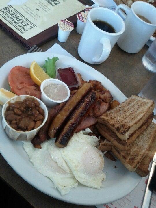 Restaurant L'Express