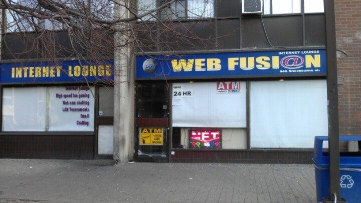 Web Fusion