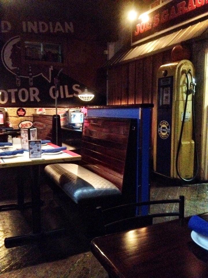 Joe Dog's Gasbar Grill