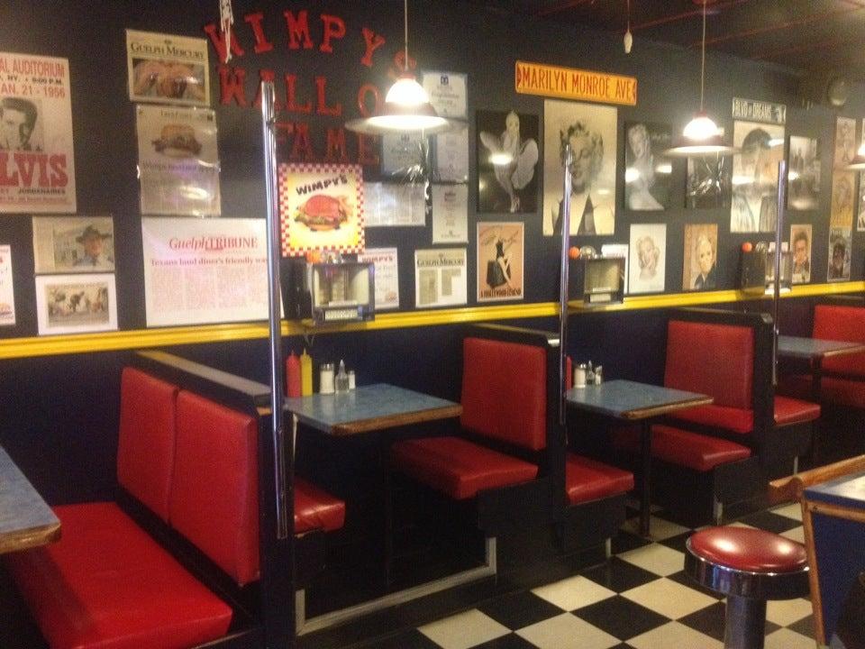 Wimpy's Diner