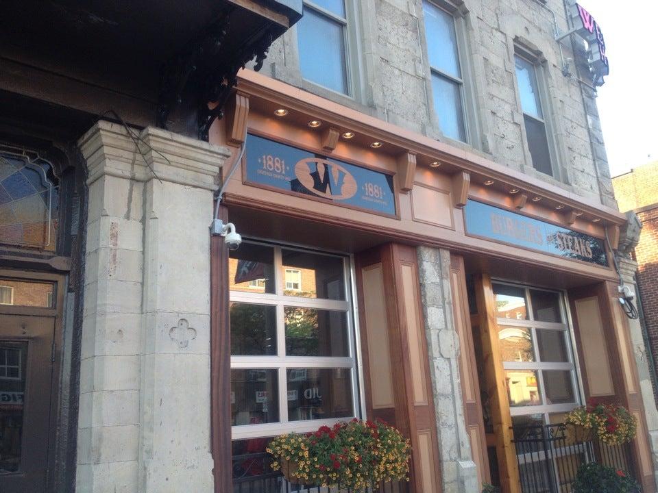 Western Burgers & Steaks