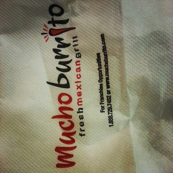 Mucho Burrito