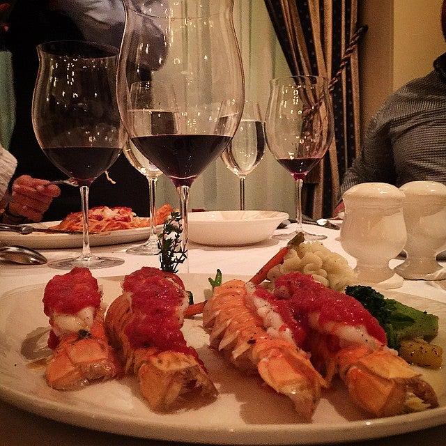 Restaurant Le Muscadin