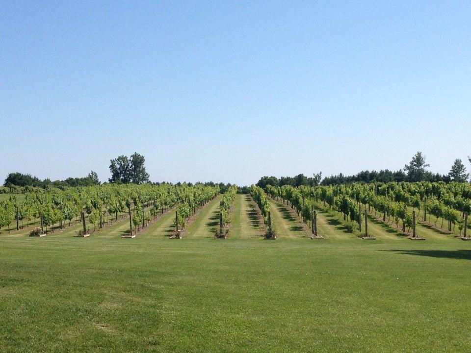 Quai du Vin Estate Winery