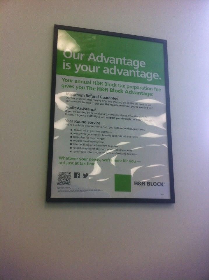 H&R Block