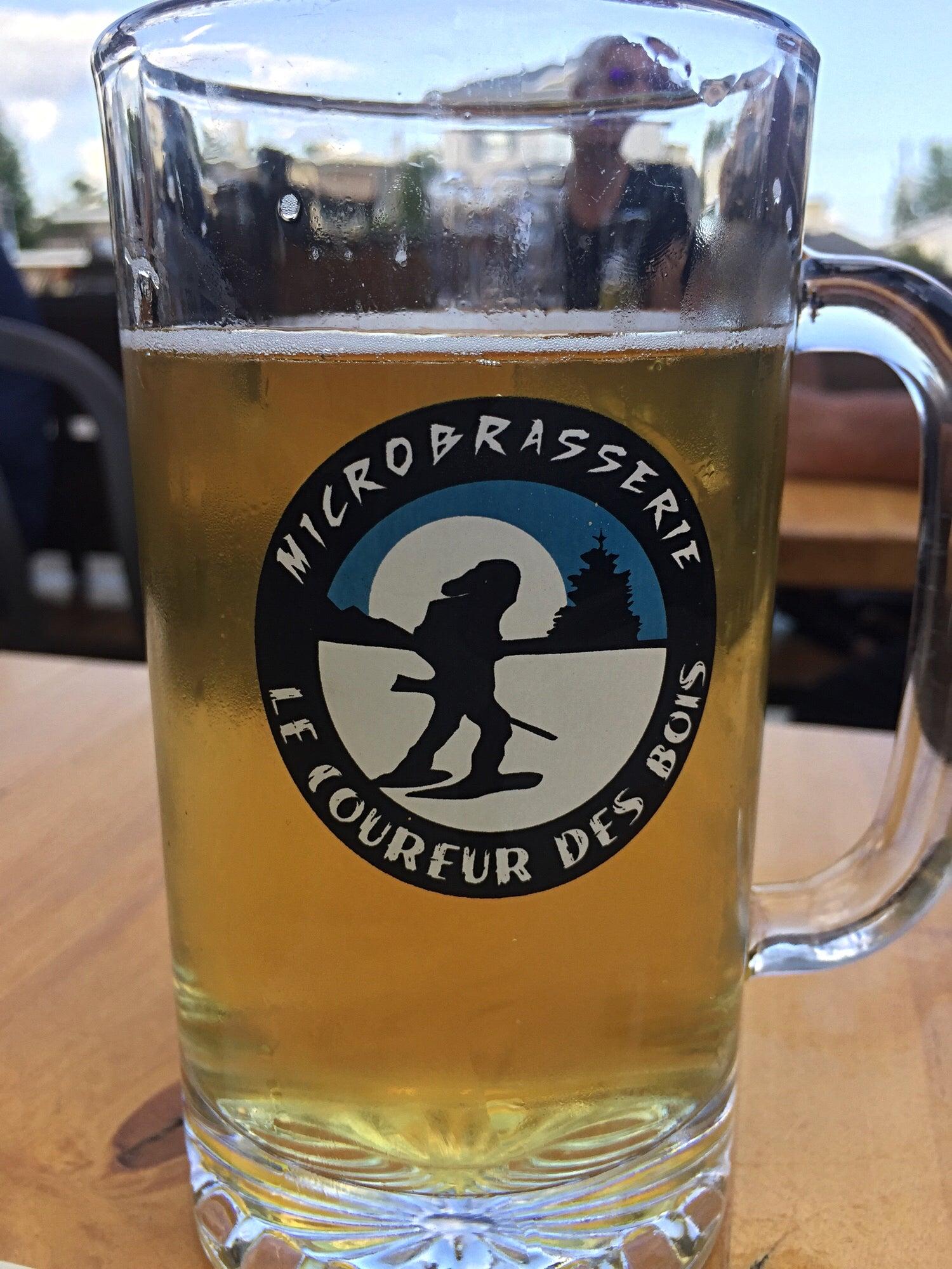 Microbrasserie Le Coureur Des Bois