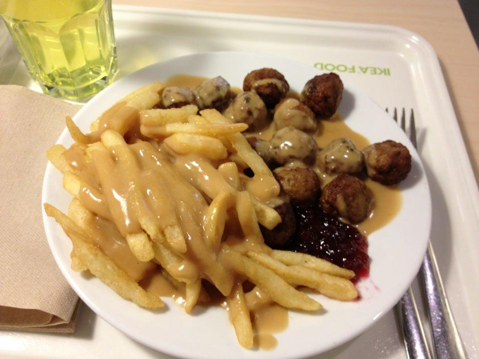 IKEA Burlington - Restaurant