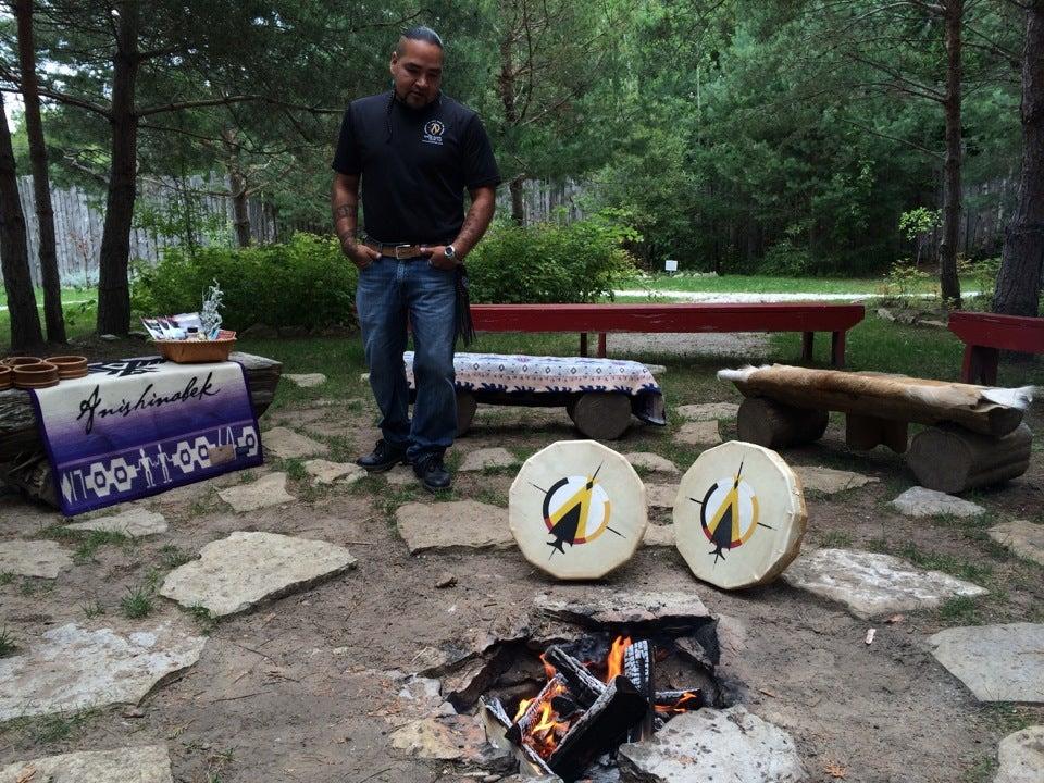 Great Spirit Circle Trail