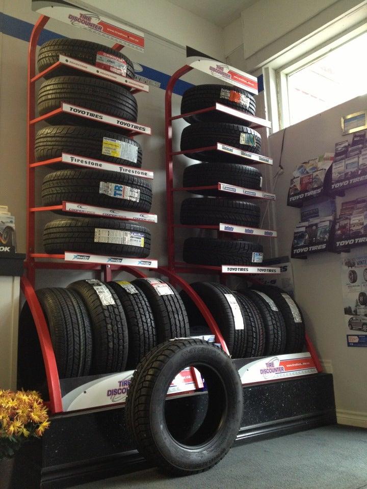 Chris Tire Discounter