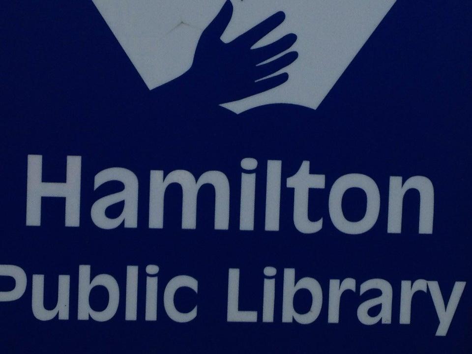 Hamilton Public Library
