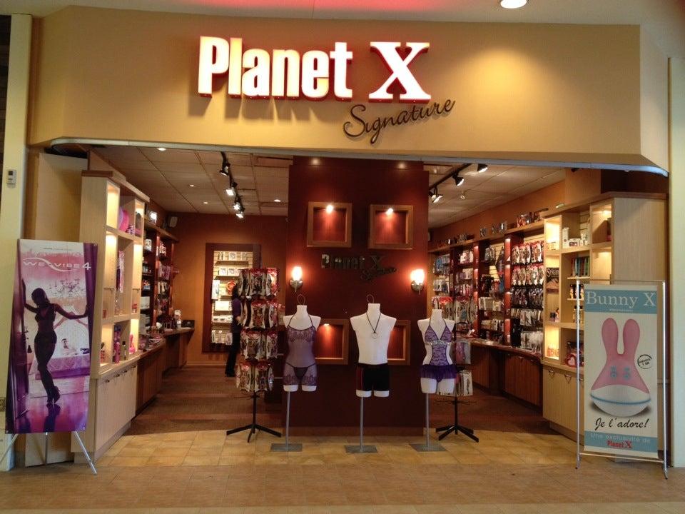 Planetx Signature