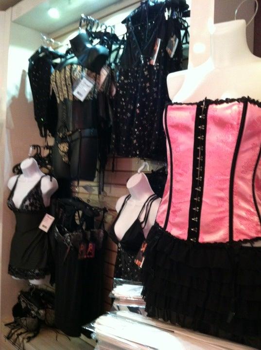 Boutique Érotique PlanetX