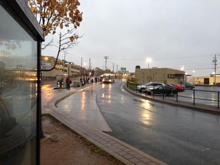 Halifax Transit Mumford Terminal