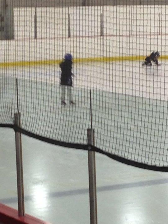 St Vital Centennial Arena