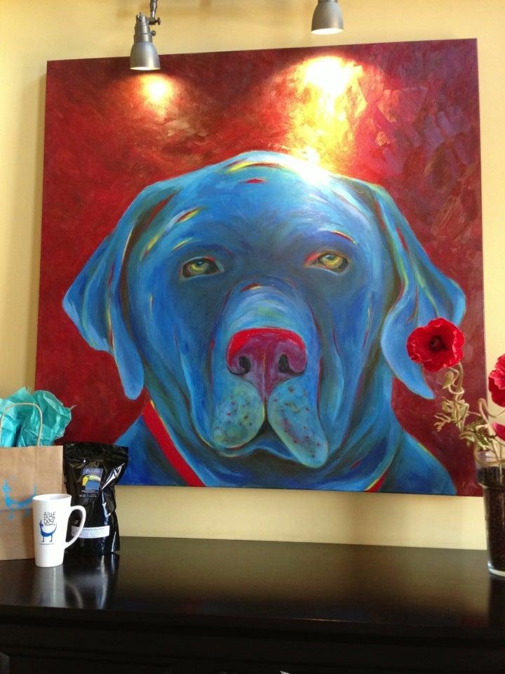 Blue Dog Coffee Roasters