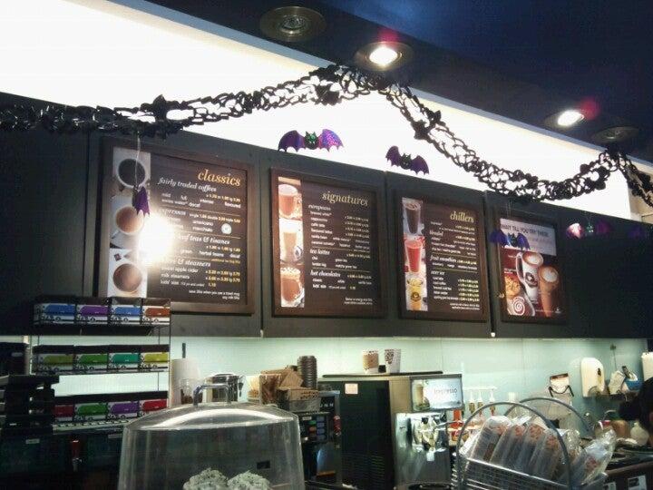 Second Cup Coffee Co