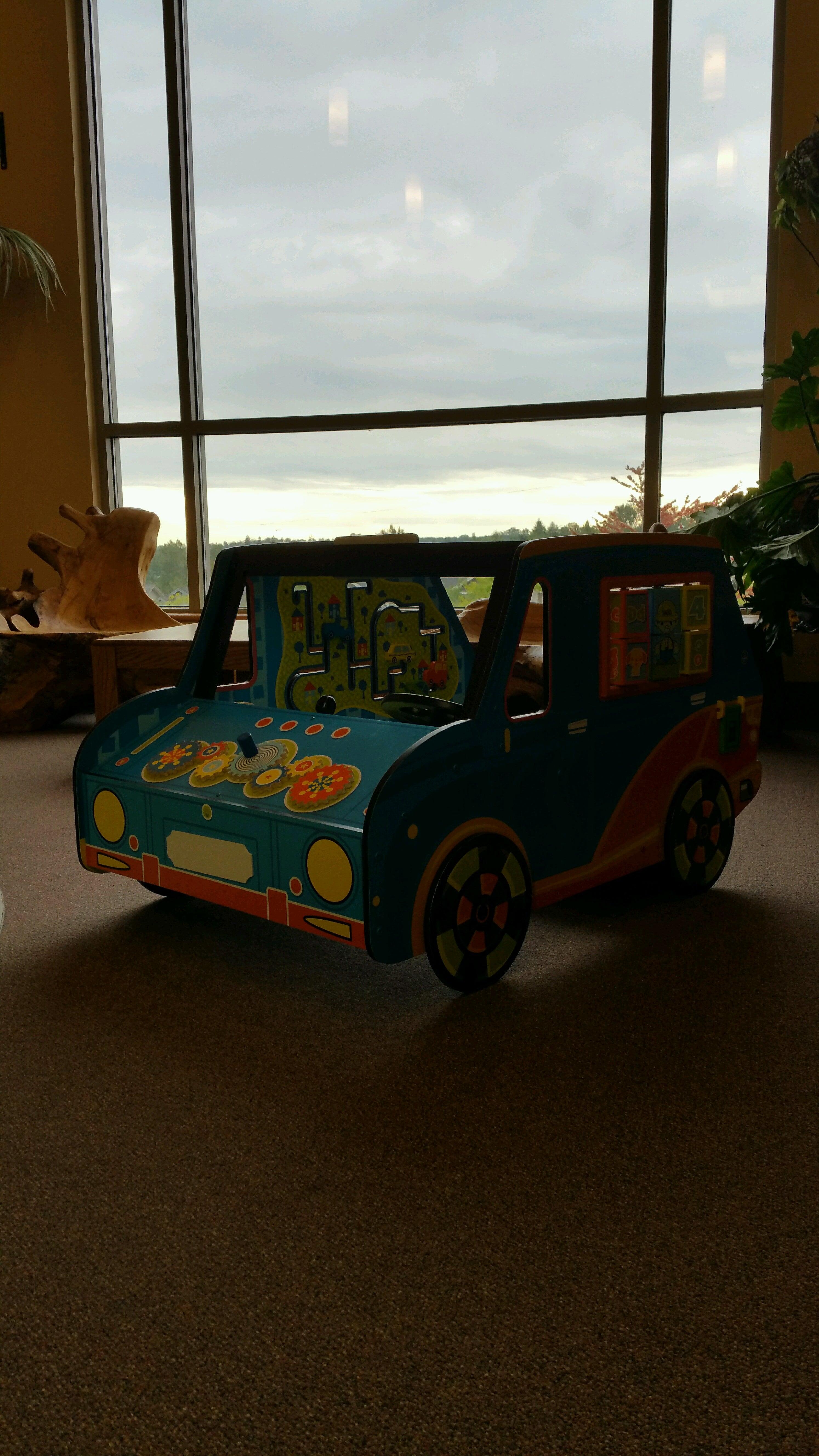 Kids World Daycare-Learning