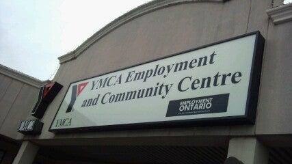 YMCA Employment and Community Svc
